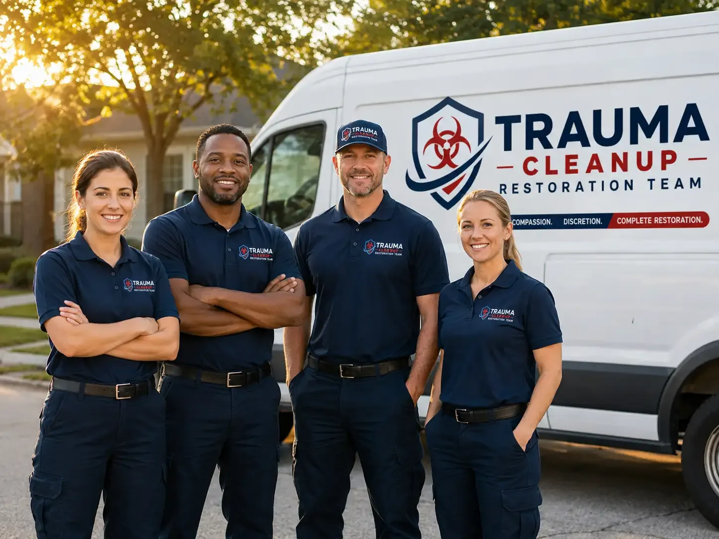 Trauma Cleanup company in Jamestown, SC